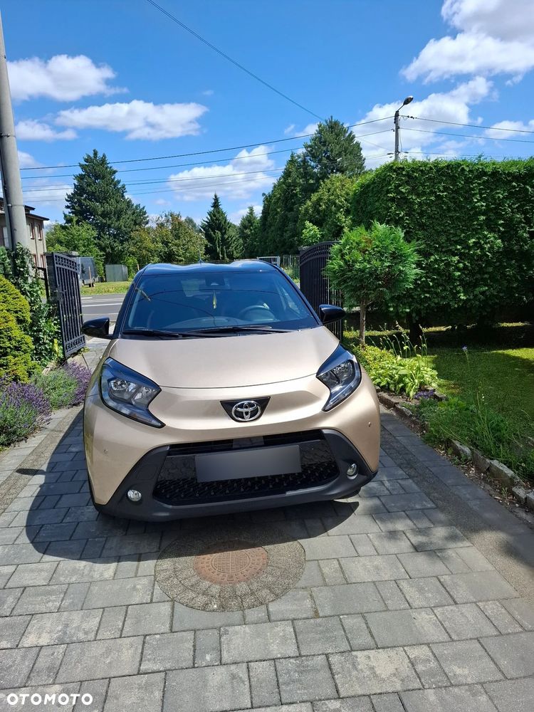 Toyota Aygo x - 34
