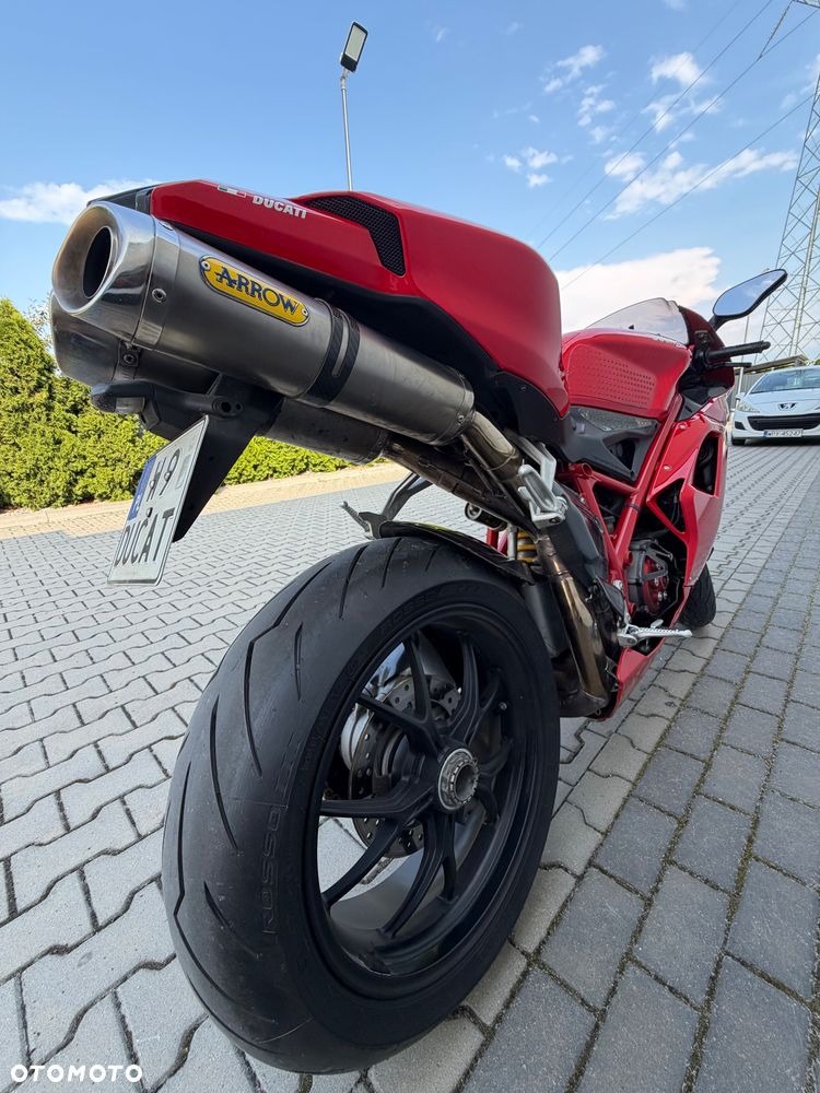 Ducati 1098 - 15