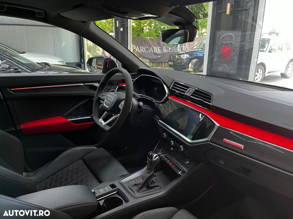 Audi RS Q3 RSQ3 ack quattro S tronic - 31