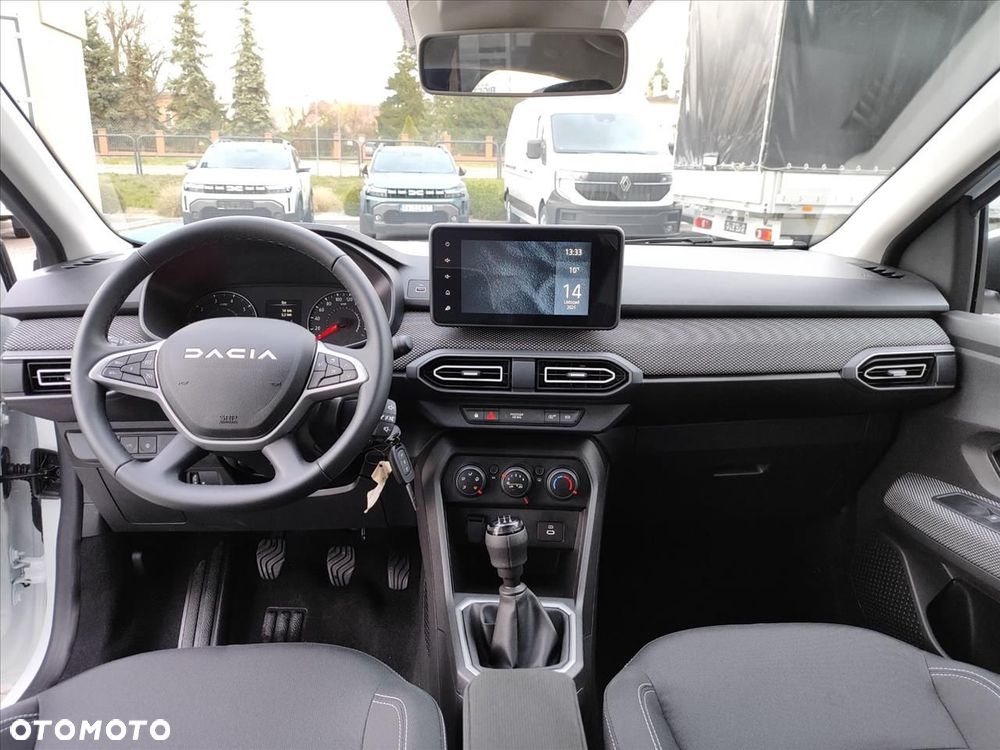 Dacia Sandero 1.0 TCe Expression - 10