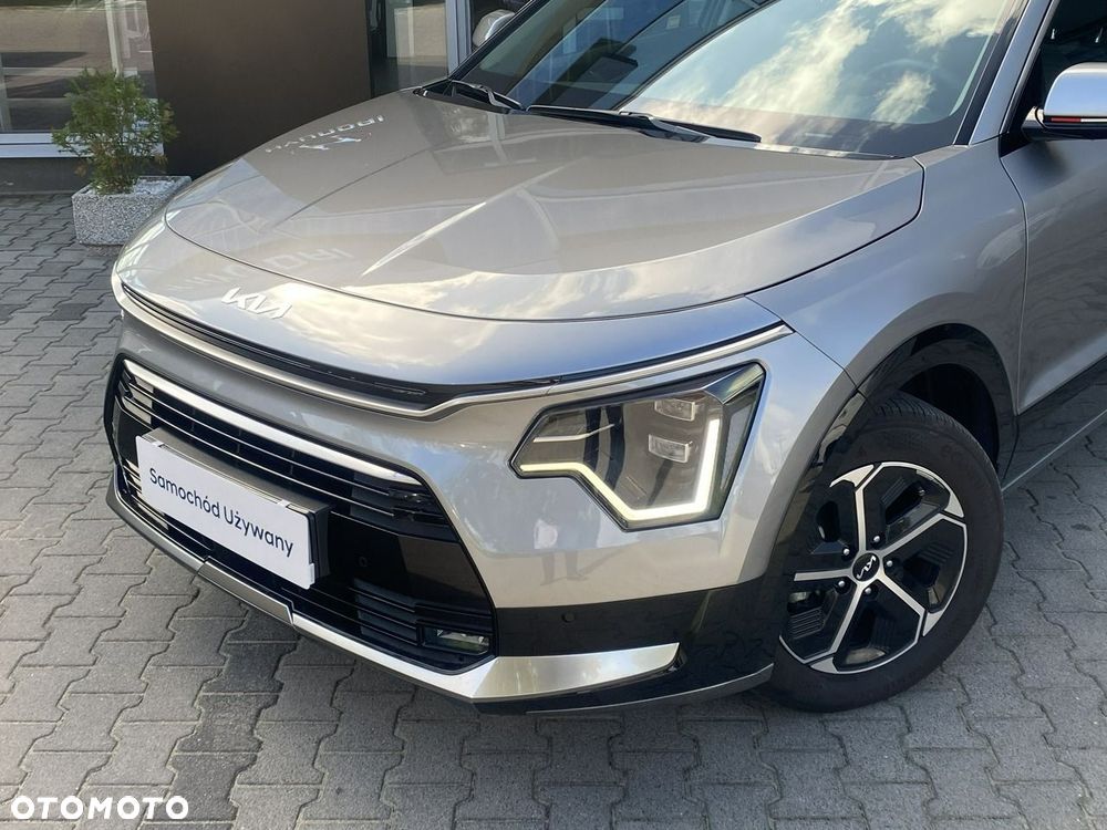 Kia Niro 1.6 GDI Hybrid L - 4