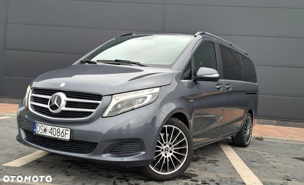 Mercedes-Benz Klasa V