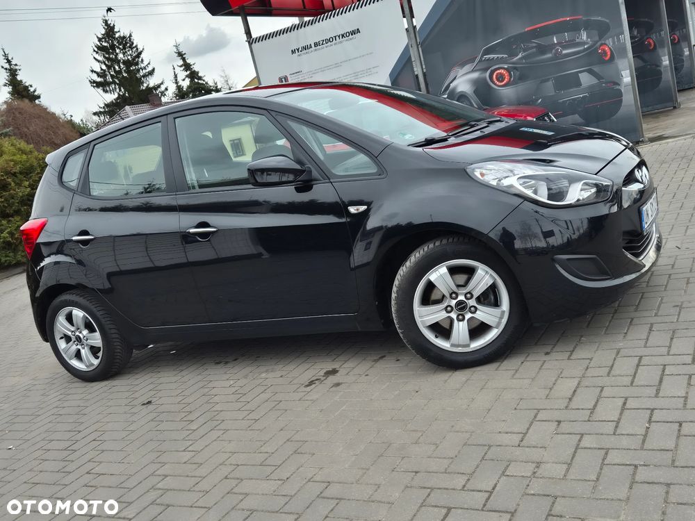 Hyundai ix20 1.6 CRDi blue Passion - 16