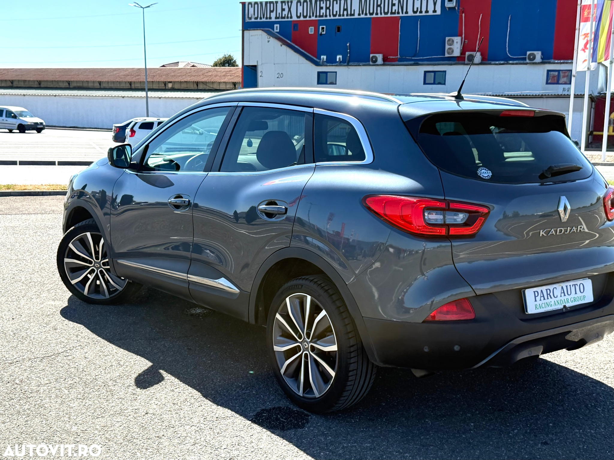 Renault Kadjar Energy TCe 130 Bose Edition - 12