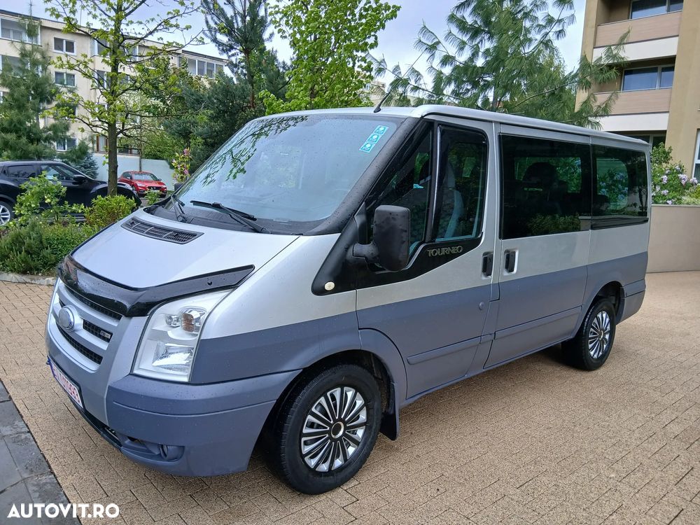 Ford Tourneo Standard - 1