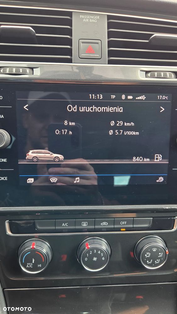 Volkswagen Golf 2.0 TDI BMT Comfortline - 23