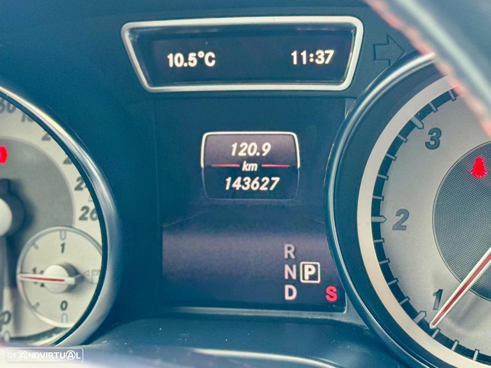 Mercedes-Benz GLA 180 CDI AMG Line Aut. - 40