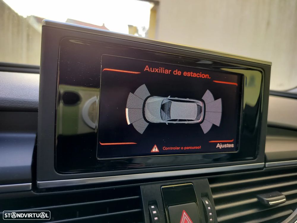 Audi A6 Avant 2.0 TDi Business Line Advance Multitronic - 17