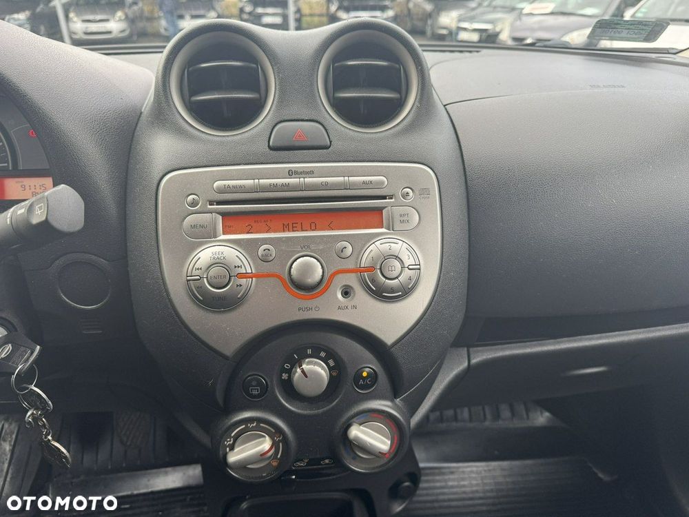 Nissan Micra 1.2 Acenta - 16