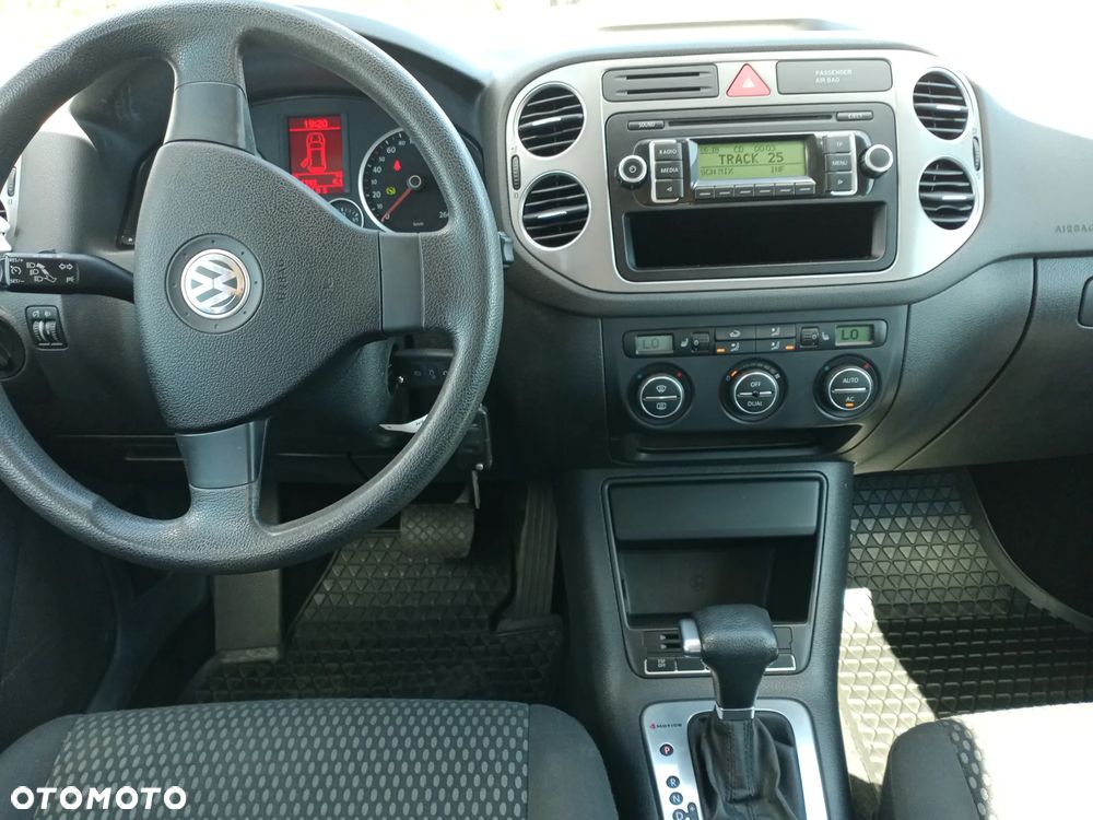 Volkswagen Tiguan 2.0 TDI DPF 4Motion Automatik Team - 5