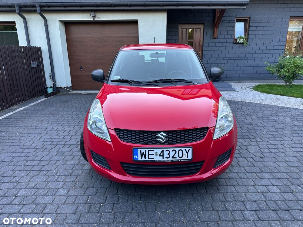 Suzuki Swift - 3