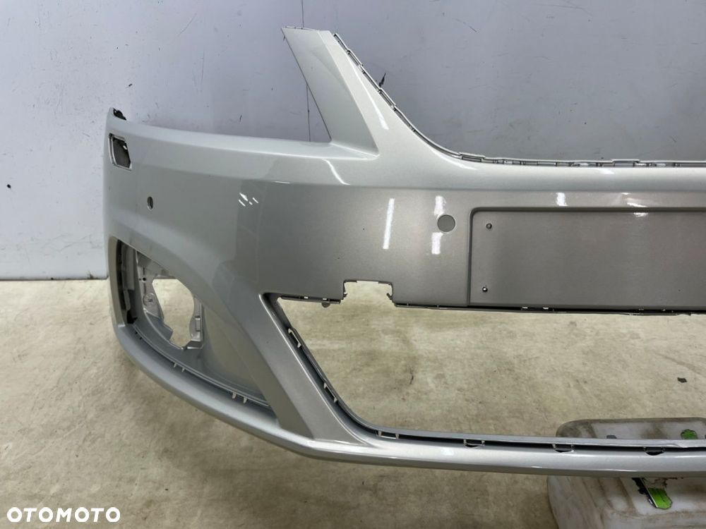 Zderzak przedni Seat Alhambra 2 II 10-22r. przód 4XPDC spryski 7N5807221A - 4