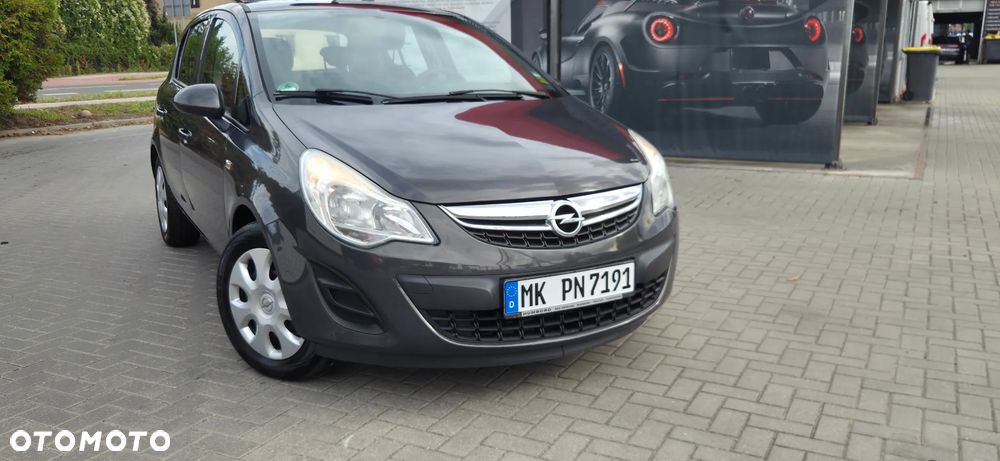 Opel Corsa 1.4 (ecoFLEX) Start/Stop Innovation - 21