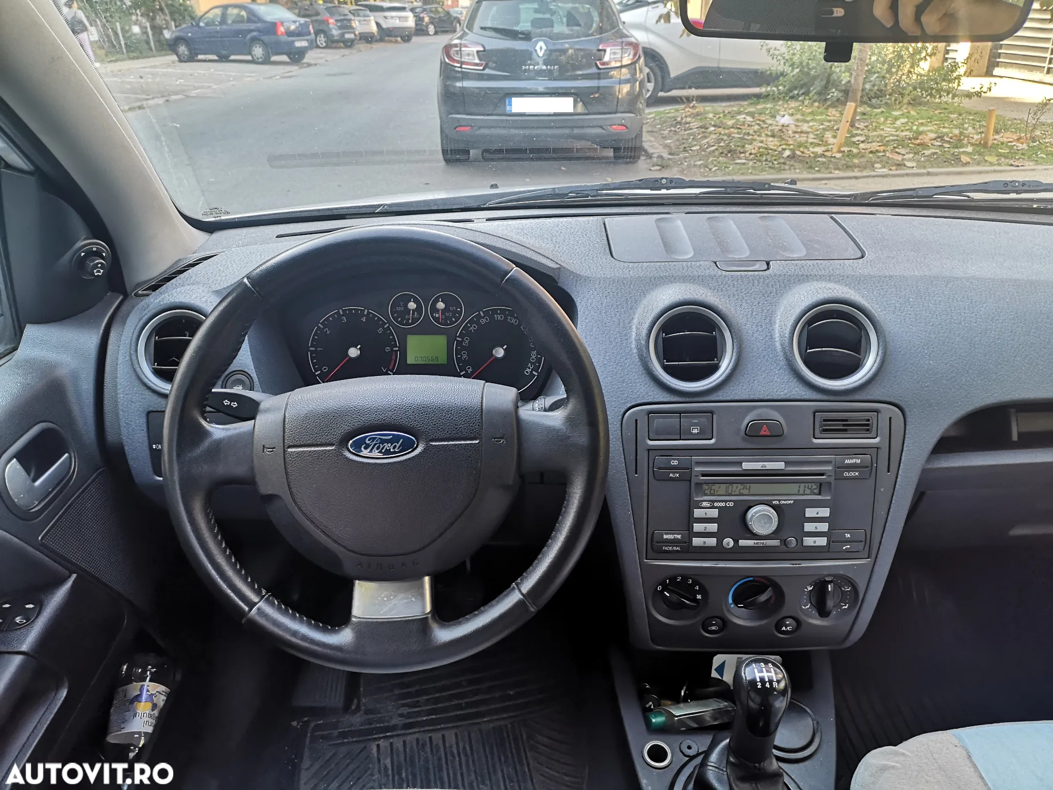 Ford Fusion - 11