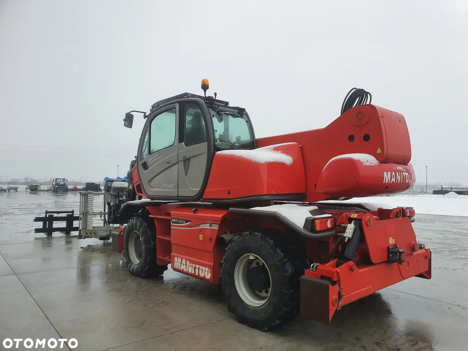 Manitou 2150+     M341 - 3