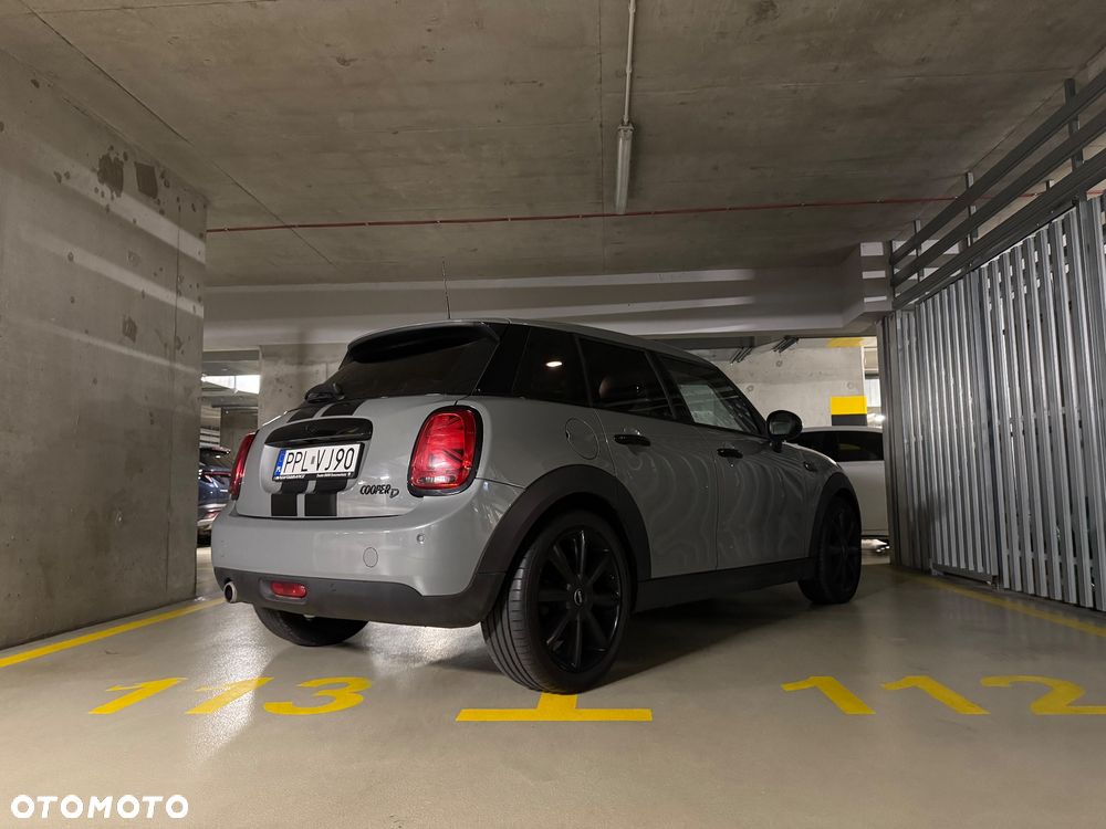MINI Cooper D - 8
