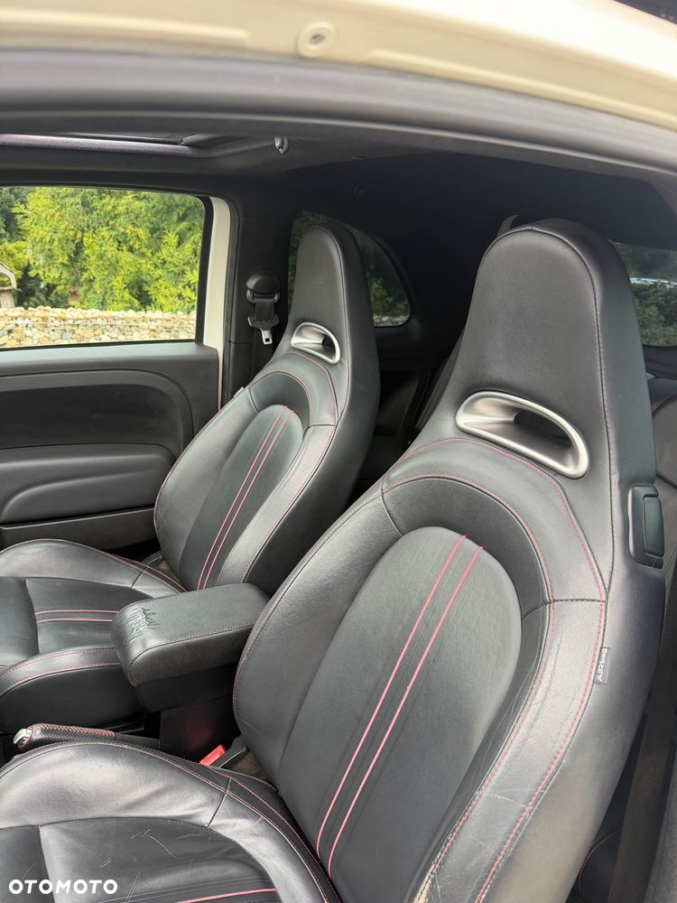 Abarth 500 - 29
