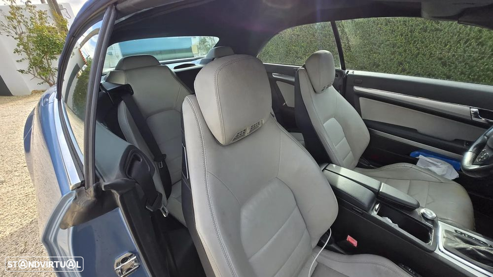 Mercedes-Benz E 250 CGi Avantgarde BlueEfficiency Auto - 7