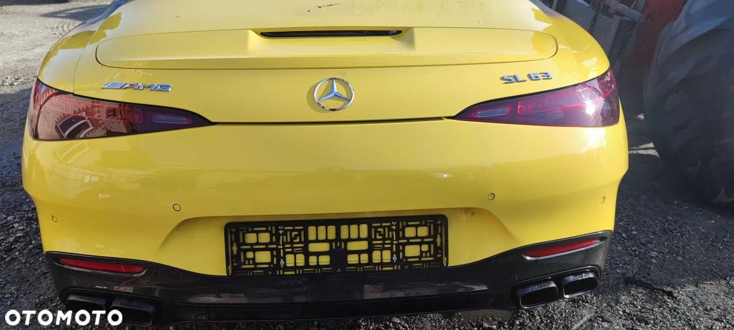Mercedes-Benz SL AMG 63 4-Matic+ - 1
