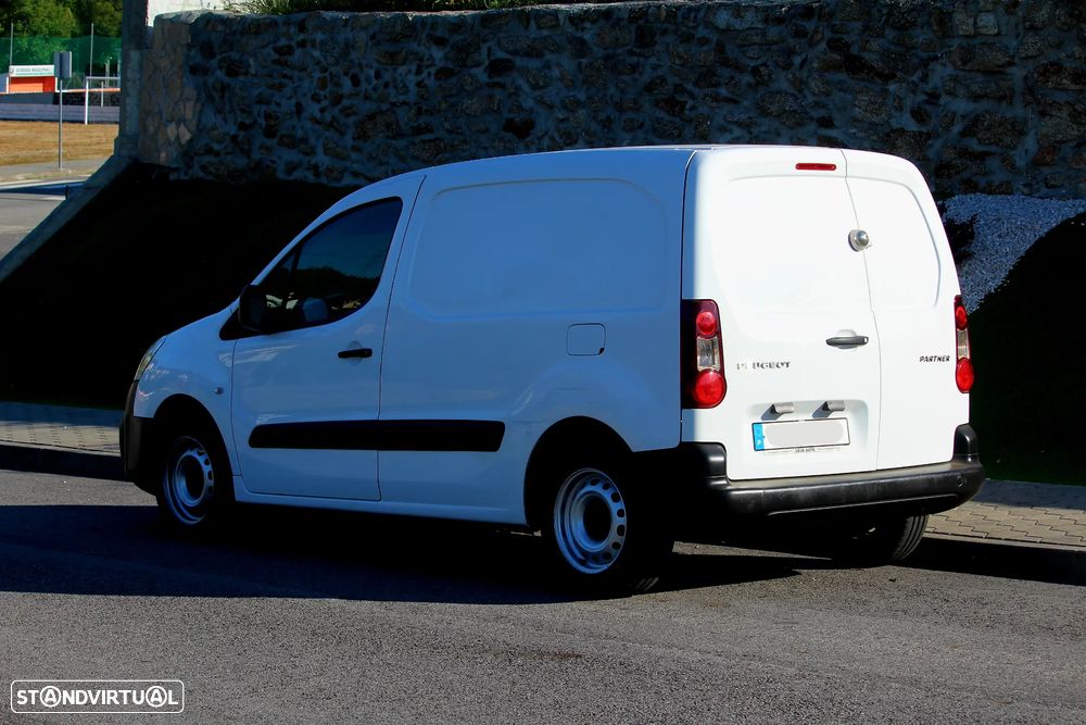 Peugeot Partner 1.6 BLUEHDI - 5