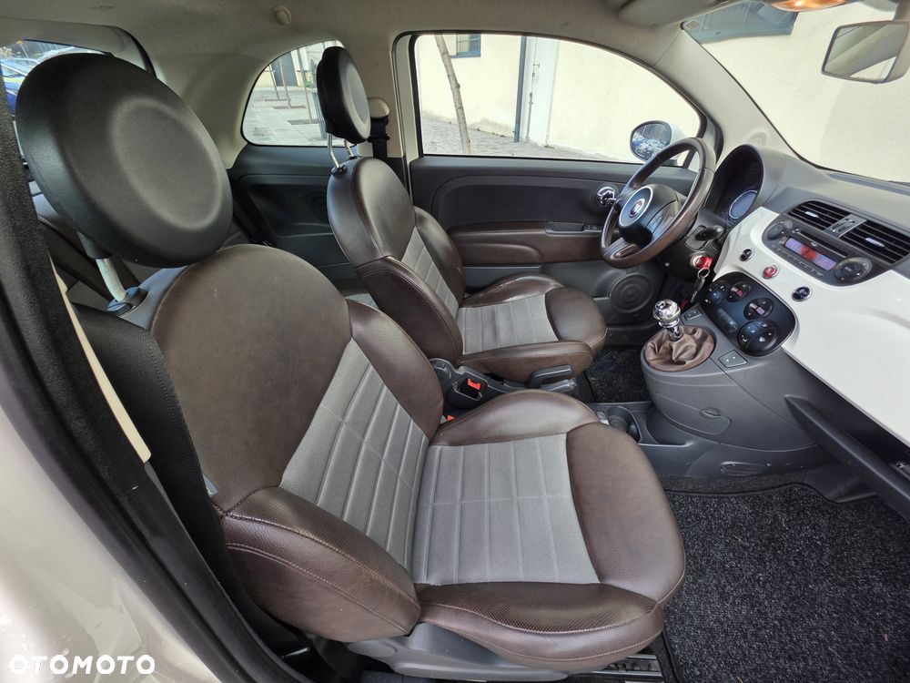 Fiat 500 1.2 Lounge - 26