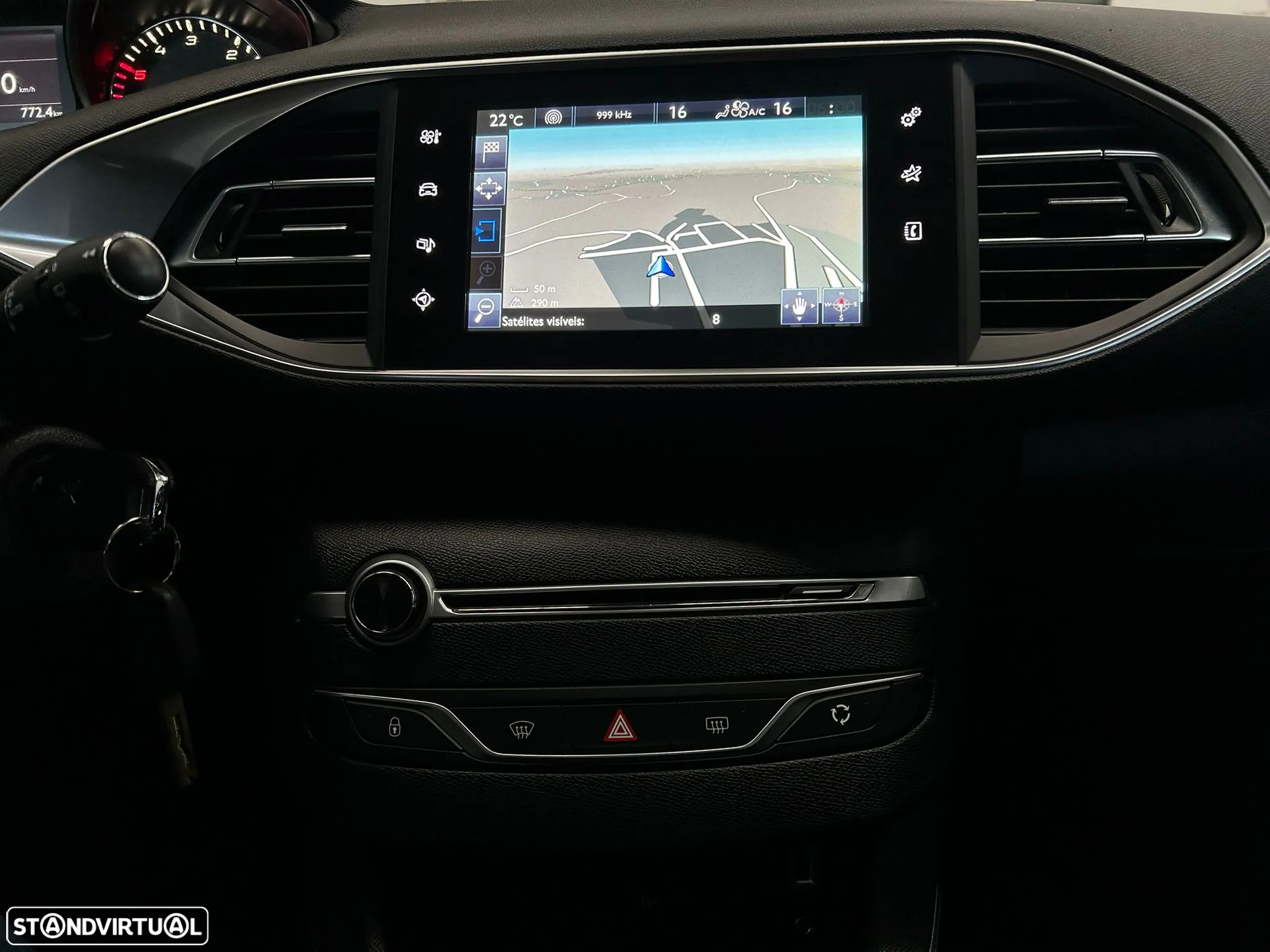 Peugeot 308 1.6 HDi Access - 11