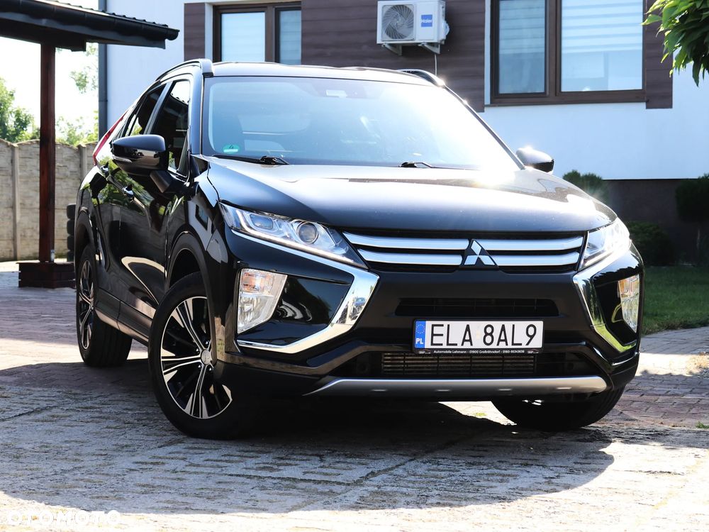 Mitsubishi Eclipse Cross 1.5 T Intense CVT - 1