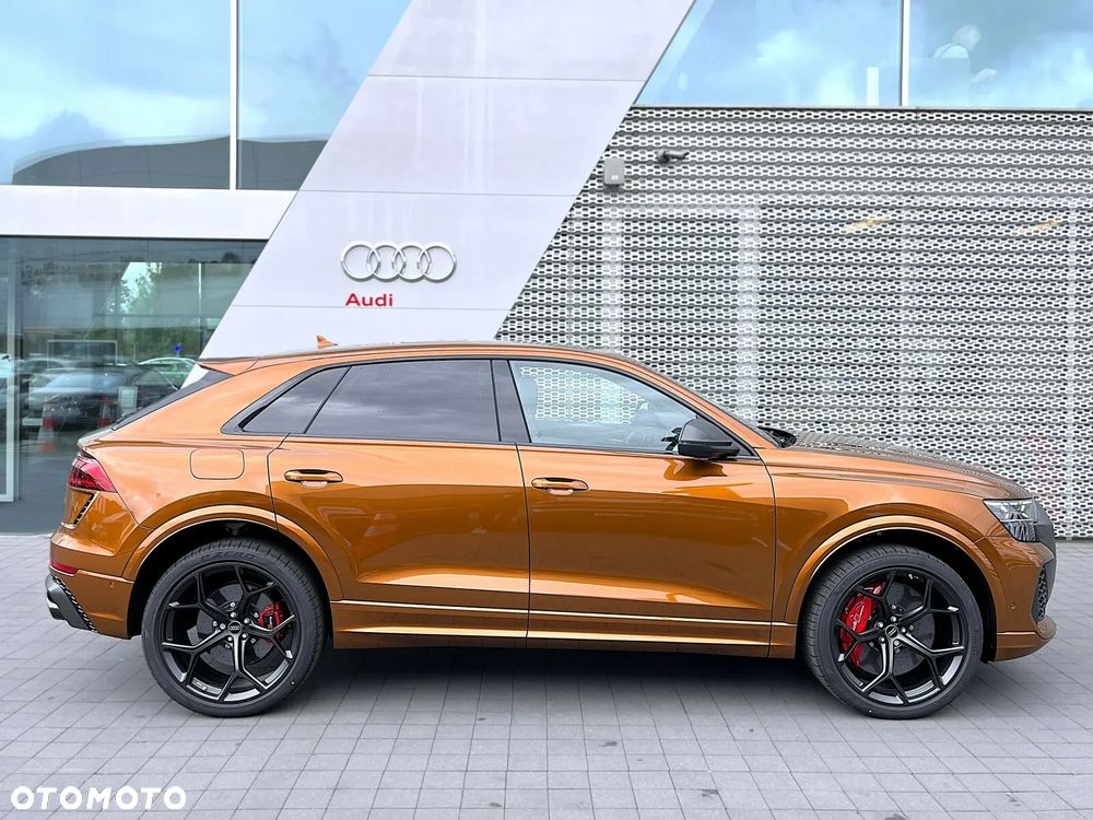 Audi RS Q8 TFSI Quattro Tiptronic Performance - 16