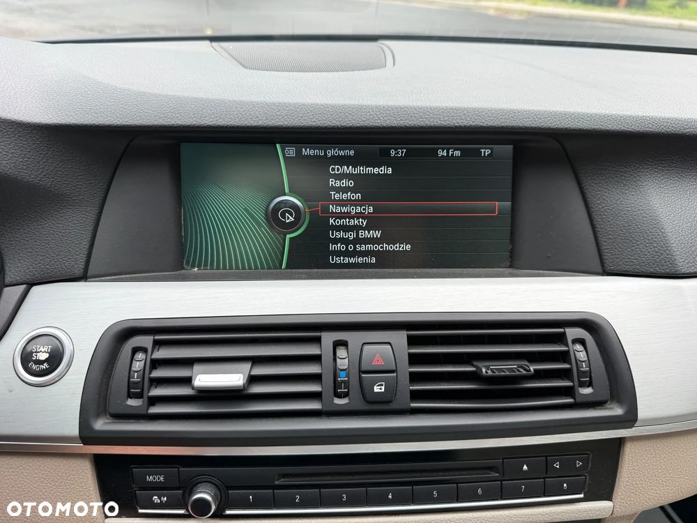 BMW Seria 5 520d Sport-Aut - 14