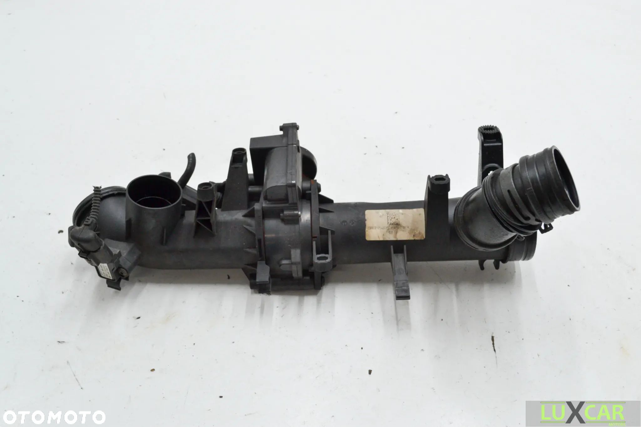 VW AUDI 1.4 TFSI BWK PRZEPUSTNICA RURA DOLOT 03C128063A GORLICE - 1