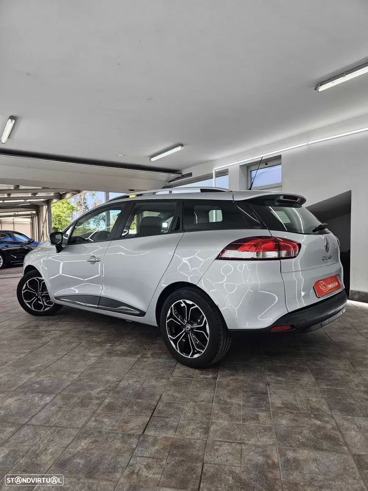 Renault Clio Sport Tourer 1.5 dCi Limited - 9