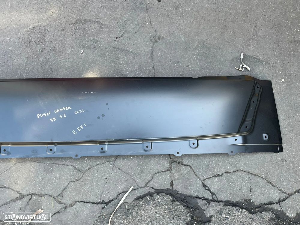 MITSUBISHI FUSO CANTER PAINEL FRENTE - Z571 - 3