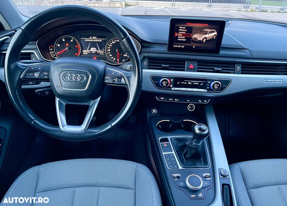 Audi A4 Allroad quattro 2.0 TDI (clean diesel) DPF - 12