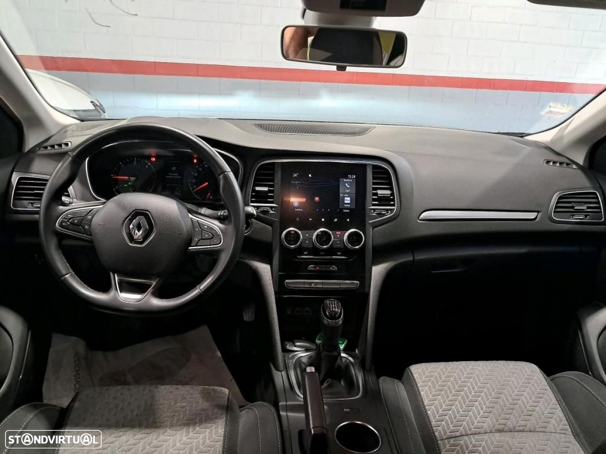 Renault Mégane Sport Tourer 1.5 Blue dCi Limited - 3