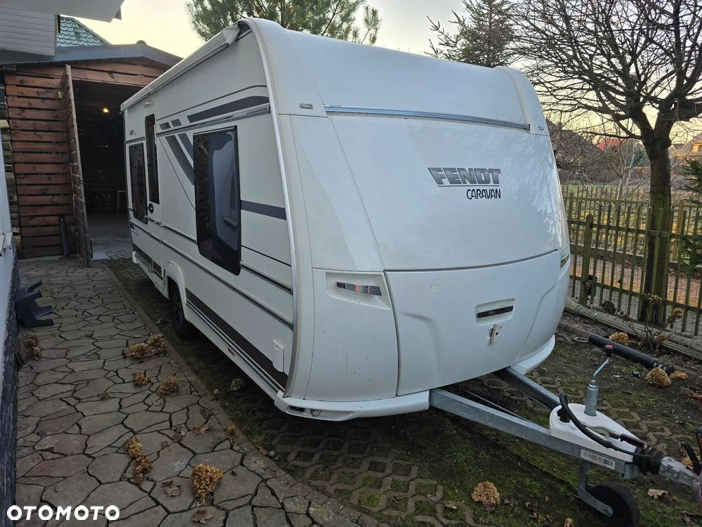 Fendt Vision 465 - 1