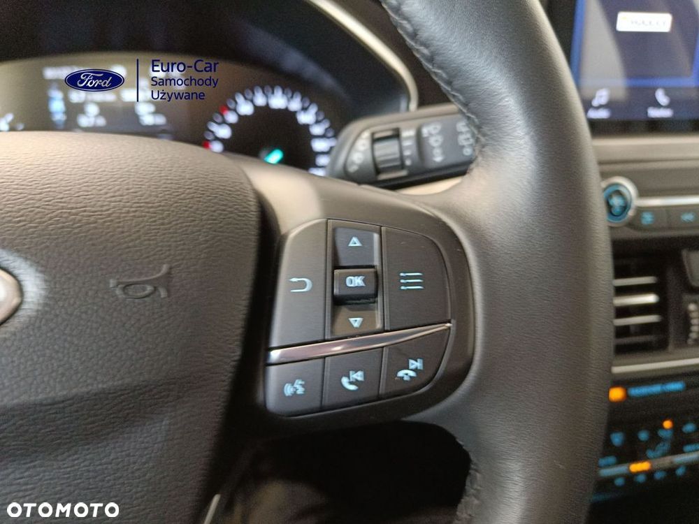 Ford Focus 1.5 EcoBlue STart-Stopp-System TITANIUM - 18