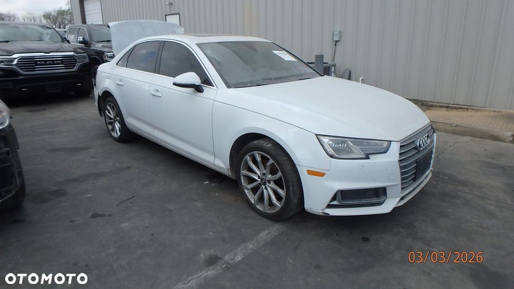 Audi A4 Limousine 40 TFSI S tronic design - 3