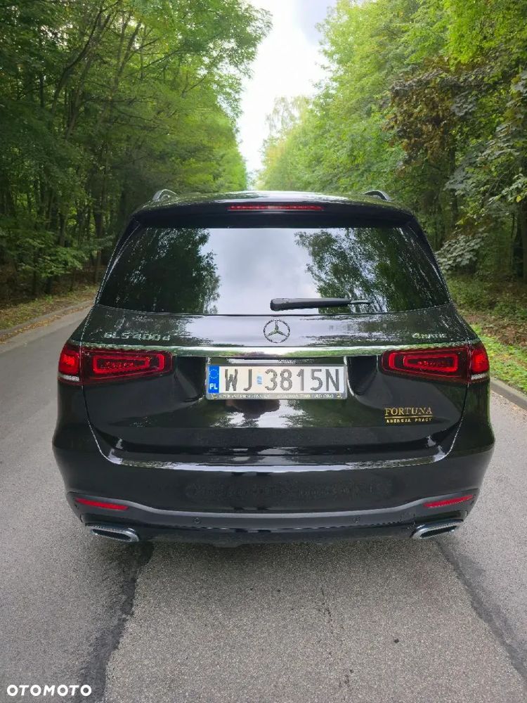 Mercedes-Benz GLS 400 d 4-Matic - 3