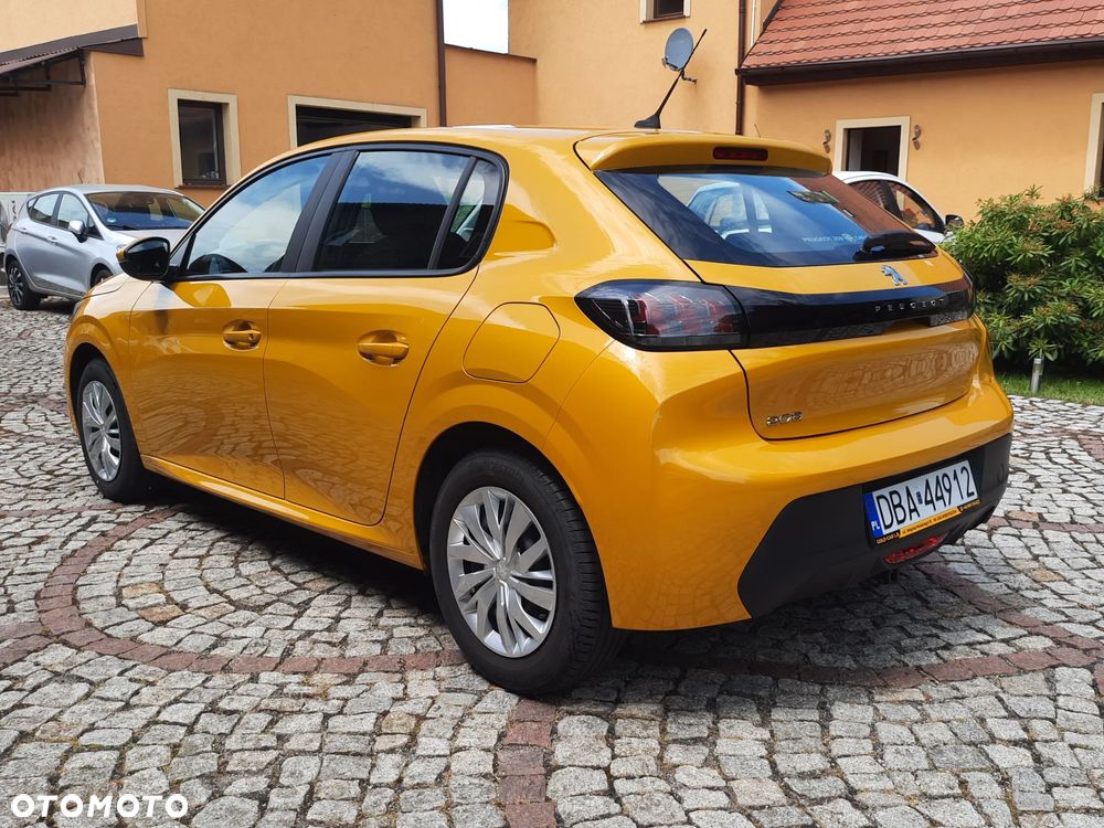 Peugeot 208 PureTech 75 Active - 2