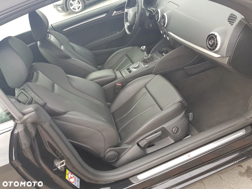 Audi A3 Cabrio 1.4 TFSI Cylinder on demand Ambiente - 7