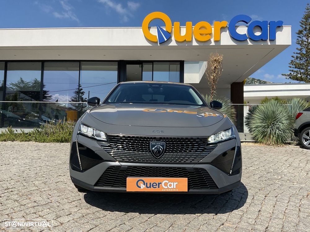 Peugeot 408 1.2 PureTech Allure EAT8 - 4