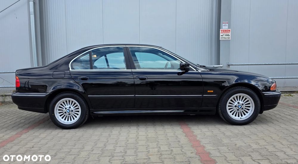 BMW Seria 5 - 16