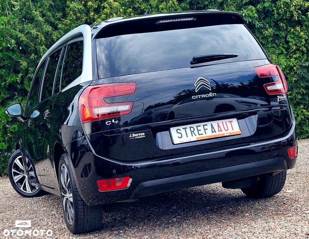 Citroën C4 Grand Picasso - 19