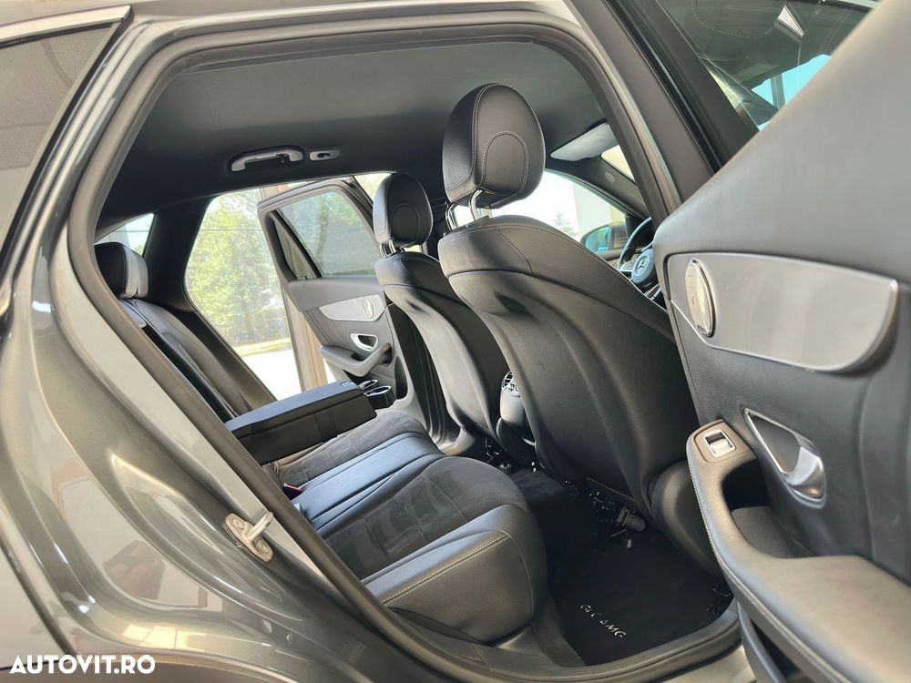 Mercedes-Benz GLC 250 d 4Matic 9G-TRONIC AMG Line - 10