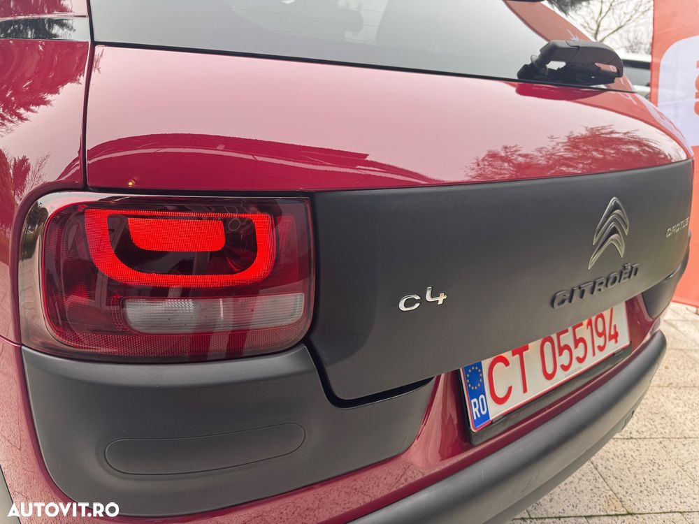 Citroën C4 Cactus - 24