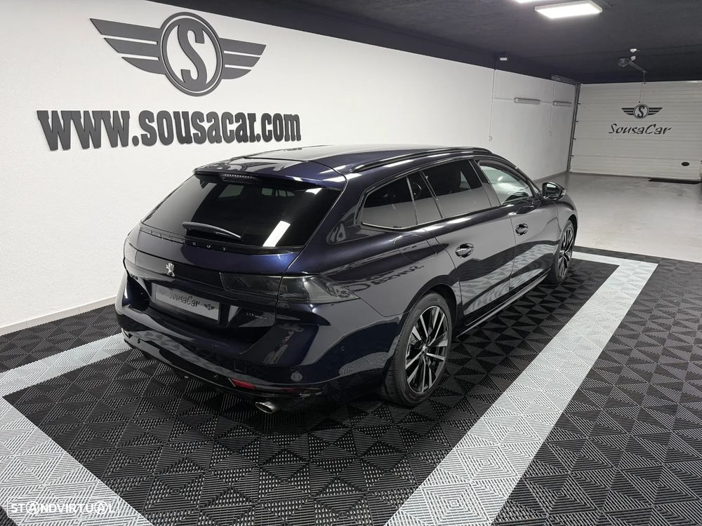 Peugeot 508 SW 225 e-EAT8 GT - 7
