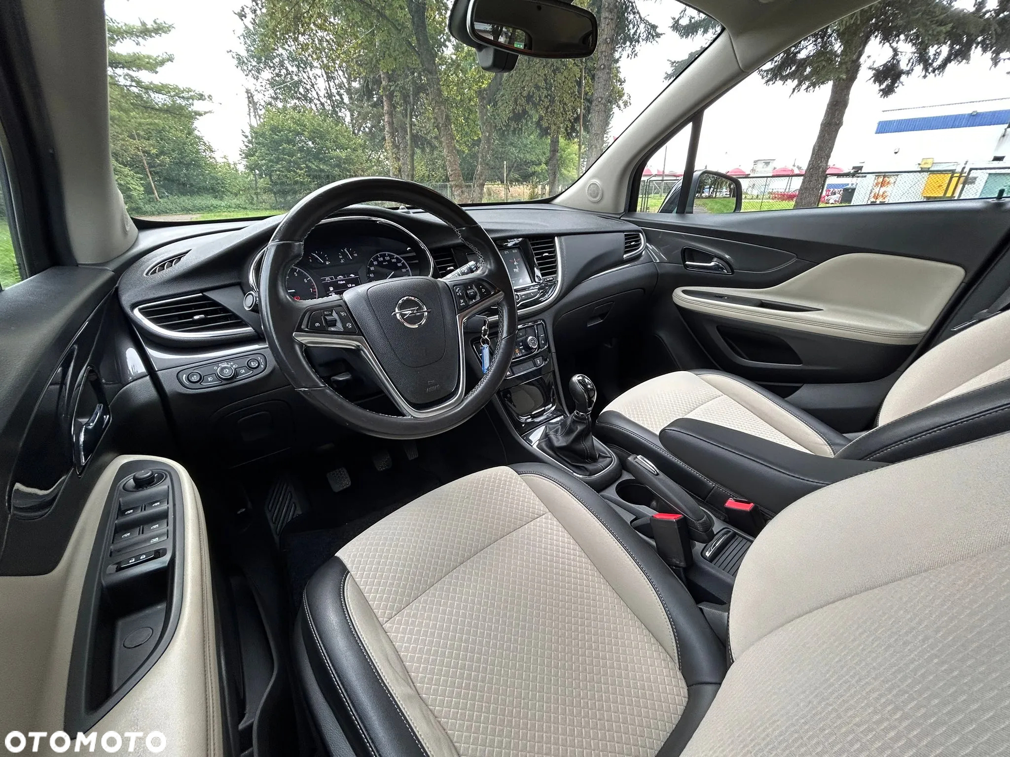 Opel Mokka X 1.4 T Elite S&S - 6