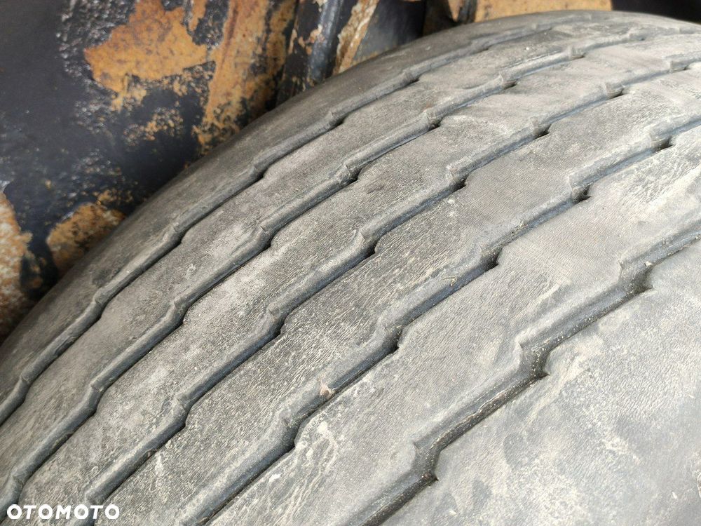 Faymonville Do Przewozu Szkła , Płyt Betonowych - 16