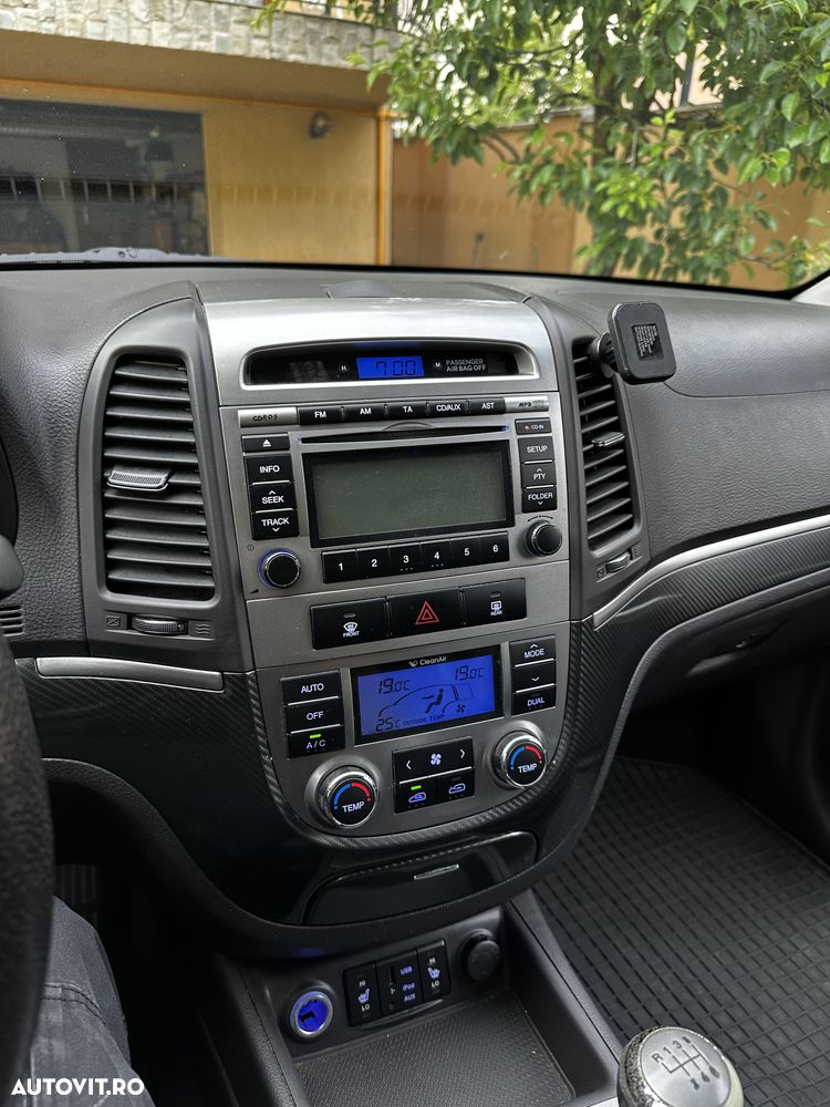 Hyundai Santa Fe 2.2 DSL 4WD Premium - 17