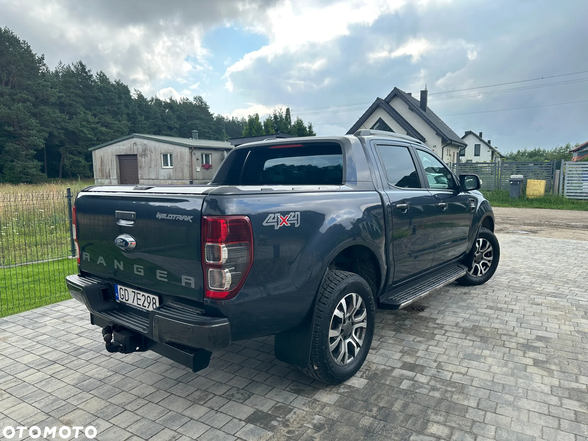 Ford Ranger 3.2 TDCi 4x4 DC Wildtrak - 6